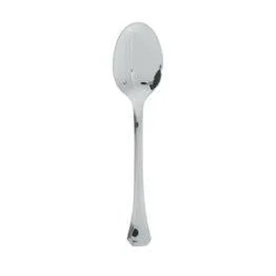 Image de Cuillère de table Sambonet S0193 Decò, en acier inoxydable argenté