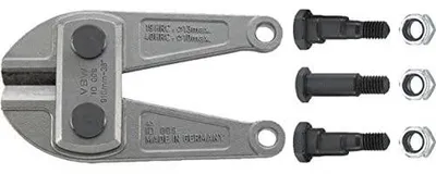 Produktbild von Bolzenabschneider Ersatzmesserkopf für 980020