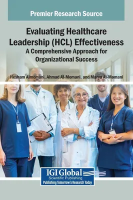 Produktbild von Evaluating Healthcare Leadership (HCL) Effectiveness