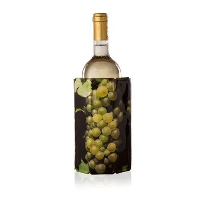 Produktbild von Vacu Vin 8714793388147, Glasflasche, Wein, Schwarz, Grün, Abbildung, 1 Stück(e)