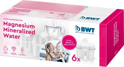 Obrázok produktu pre BWT 814136 - 6 Stück(e) - Wasserfilterkartusche