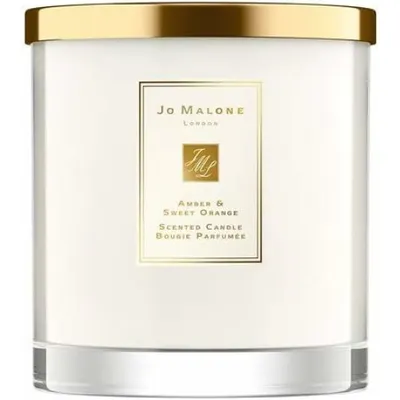 Produktbild von Jo Malone London Amber & Sweet Orange Luxury Scented Candle