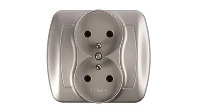 Obrázok produktu pre Kontakt-Simon AGZ2/26, Plast, IP20, 250 V, 90 mm, 37,5 mm, 80,5 mm