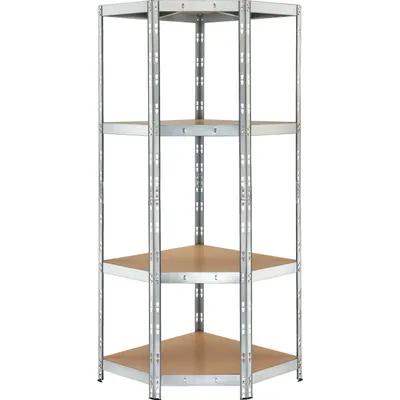 Produktbild von PARKSIDE Schwerlastregal Eck Rivet Best