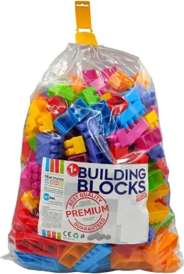Obrázek produktu pro Klocki premium 500el