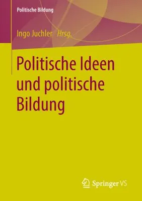 Obrázek produktu pro Politische Ideen und politische Bildung