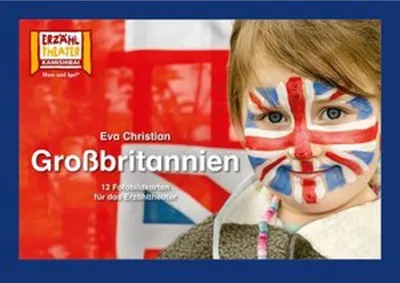 Produktbild von Großbritannien / Kamishibai Bildkarten