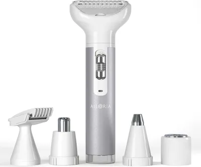 Zdjęcie produktu dla Golarka AILORIA z różnymi nasadkami USB EVAPORE PRO SET