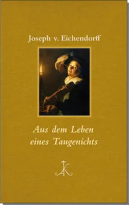 Imagen del producto de Aus dem Leben eines Taugenichts
