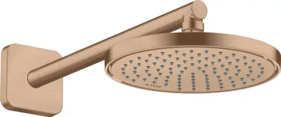 Immagine prodotto di hansgrohe AXOR ShowerSolutions pomme de douche 220, 1 type de jet, 35382310, 35382310