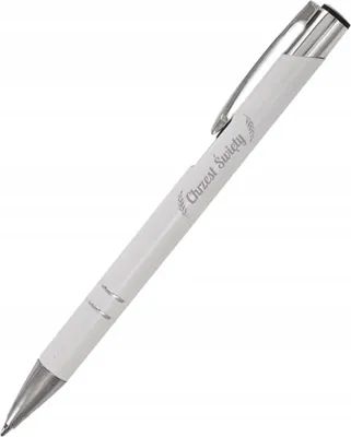 Produktbild von Metallstift mit Gravur Heilige Taufe