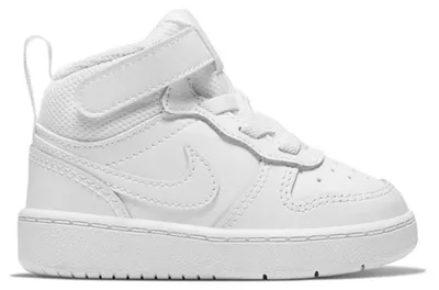 Productafbeelding van Nike Court Borough Mid 2 kinder sneakers