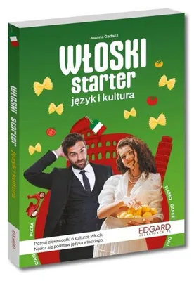 Image de Włoski. Starter. Język i kultura - Joanna Gadacz