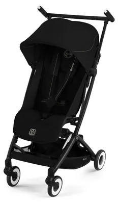 Produktbild von CYBEX Libelle, Betthimmel, Reisesystem-Kinderwagen, Unisex, Feste Räder, Faltbar, Schwarz