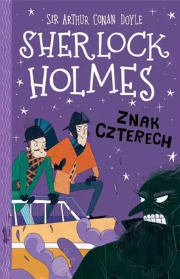 Image de Sherlock Holmes T.2 Znak czterech w.2