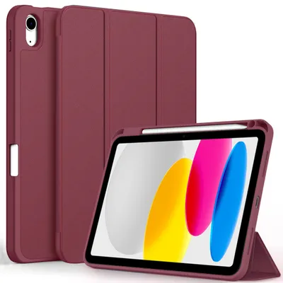 Zdjęcie produktu dla Etui CACOE do iPada (A16), 11. i 10. generacji, 11 cali, z uchwytem na rysik