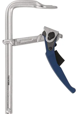 Produktbild von Tecwerk Hebelzwinge Spannkraft bis zu 8000 N  - 1 Stk.