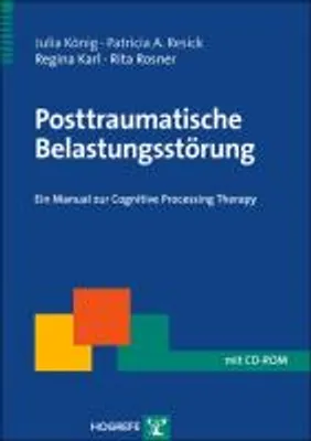Produktbild von Posttraumatische Belastungsstörung