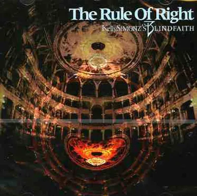 Produktbild von Simonz's Blind Faith-The Rule Of Right