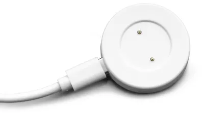 Zdjęcie produktu dla Ładowarka Indukcyjna Do Smartwatchy Huawei Magnetyczna - Biała