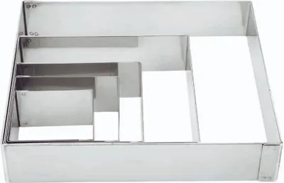 Zdjęcie produktu dla Lacor 68460, Hiszpania, 60 mm, 60 mm, 40 mm, 50 szt.
