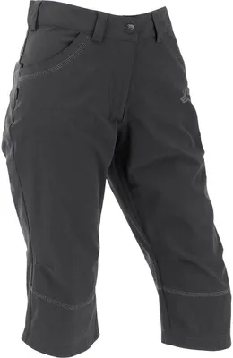 Produktbild von MAUL Rennes - Caprihose elastic BLACK BLACK 50