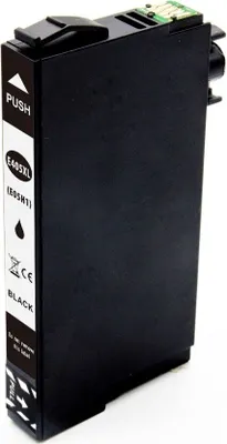 Produktbild von Tintenpatrone kompatibel mit Epson 405 XL Schwarz, Black für WorkForce WF-7310 7830 7835 7840 WF-3820 3825 4820 4825 4830