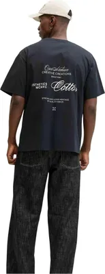 Immagine prodotto di T-shirt Jack&Jones 12288099-BLK da Uomo