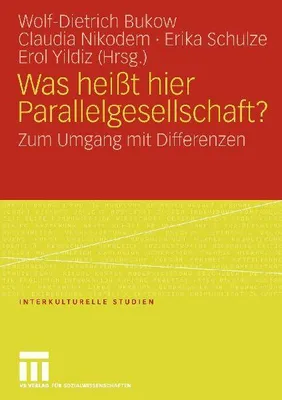 Produktbild von Was heißt hier Parallelgesellschaft?