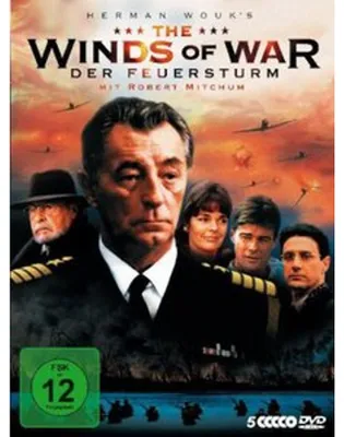 Produktbild von The Winds of War - Der Feuersturm