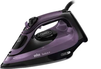 Obrázek produktu pro BRAUN SI 9661 VI TexStyle 9 napařovací žehlička