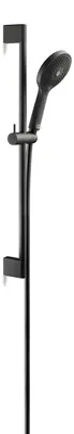 Produktbild von Duravit Brauseset Schwarz , UV0680003046
