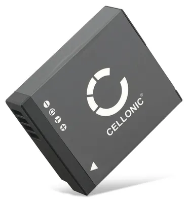 Produktbild von CELLONIC, Kamera-Akku (600mAh)
