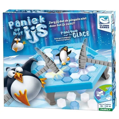 Zdjęcie produktu dla Clown Games 0619231, 5 lat(a)