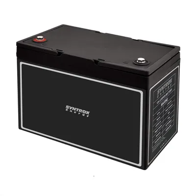 Produktbild von Syntrox LiFePO4-Batterie 12 V 80 Ah mit BMS