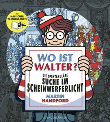 Immagine prodotto di Wo ist Walter? Die spektakuläre Suche im Scheinwerferlicht