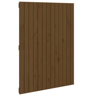 Zdjęcie produktu dla VidaXL 824956, Brązowy, Drewno sosnowe, 825 mm, 110 cm, 30 mm