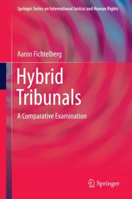 Zdjęcie produktu dla Hybrid Tribunals