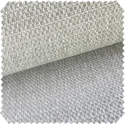 Produktbild von novely® FONTANA SUN CONTROL UV++ - Sanitized® Outdoor-Stoff - Melierter Olefin Möbelstoff - Pflegeleichte Meterware 1 lfm - Farbe: 43 Hellgrau Beige
