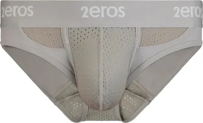 Obrázek produktu pro 2EROS Aktiv NRG Brief Grey - Größe M