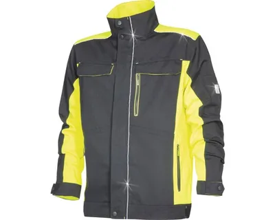 Immagine prodotto di Camicetta ARDON NEON nero - giallo, taglia M