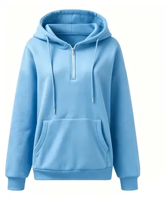 Immagine prodotto di Elzusha - Giacca sportiva leggera con cappuccio da donna