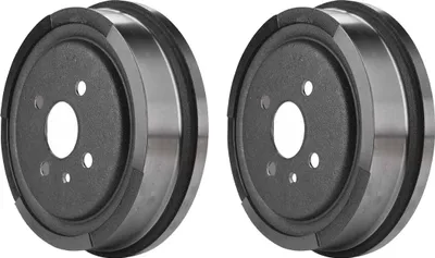 Produktbild von 2 Bremstrommeln Ø 265 mm Ø 14,7 mm HELLA für u.a. OPEL ASTRA