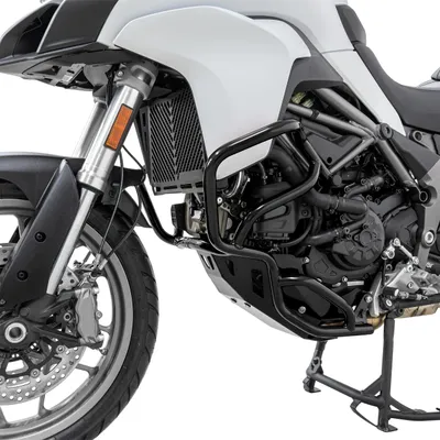 Obrázek produktu pro Zádržný oblouk ZIEGER kompatibilní s Ducati Multistrada 950 / V2, černý