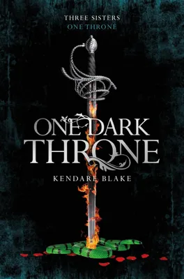 Produktbild von One Dark Throne