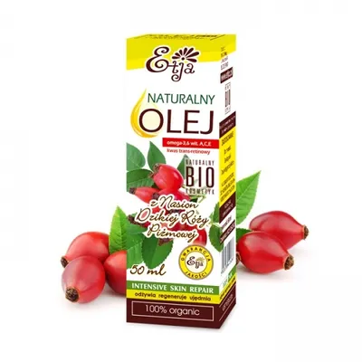 Produktbild von Natürliches Wildrosensamenöl bio 50ml