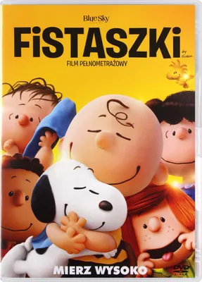 Produktbild von Die Peanuts - Der Film (nur Originalversion) [DVD]
