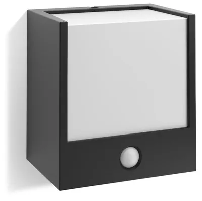 Imagen del producto de Philips myGarden, aplique de pared Macaw, 3,5 W, luz exterior para pared, color , plástico, IP44, ideal para terraza y jardín, clase II