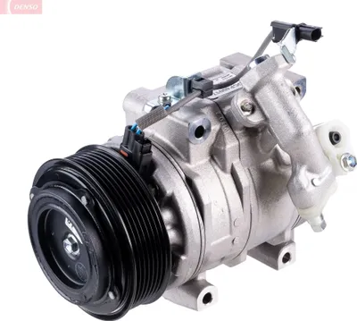 Produktbild von DENSO DCP40017 10SR15C Klimaanlage Klimakompressor R134a für HONDA CR-V III (RE) CR-V IV (RM)