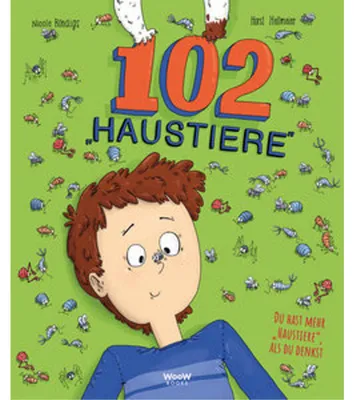 Obrázek produktu pro 102 "Haustiere"